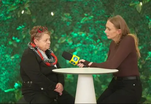 Mama Laluny przeszła operację bariatryczną. "Cały ekran w telewizorze to tylko moja gęba"
