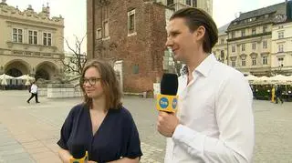 Filmowa majówka w Krakowie