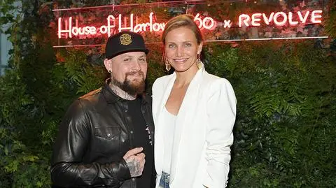 Cameron Diaz znów została mamą