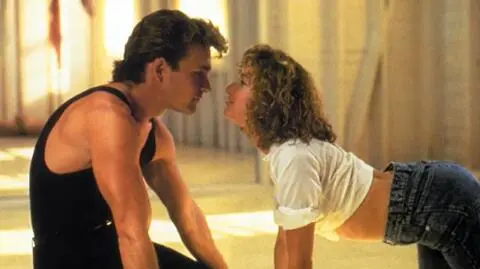 Gwiazdy "Dirty Dancing" się nienawidziły?