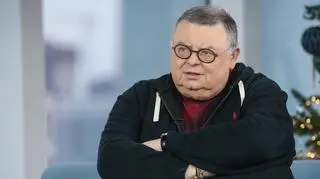 Wojciech Mann ma problemy ze zdrowiem? "Mambo już nie to, co niegdyś"