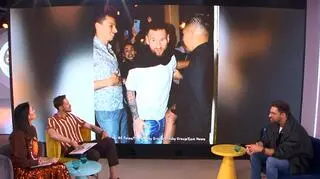 Tłumy przed restauracją, w której jadł Leo Messi. "Porównałem to do ujęć z protestów ulicznych"