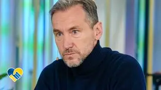 Piotr Kraśko wspomina dziewczynkę, którą spotkał 15 lat temu w czasie wojny