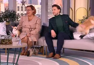Izabela Zeiske z "Gogglebox. Przed telewizorem" stworzyła rodzinę zastępczą dla 4 synów