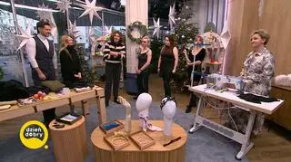 Eksperci odpicują sukienki widzek DDTVN 
