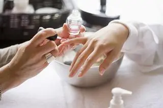 Manicure 