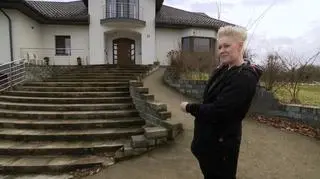 Pokój ze zjeżdżalnią i basen z kulkami. Jak wygląda dom rodziny Clarke? "Jest tu dużo przestrzeni"
