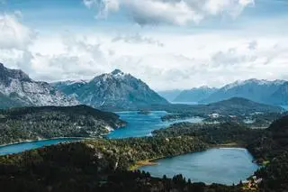 Bariloche, Argentyna