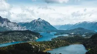 Bariloche, czyli miasto jezior, gór i czekolady