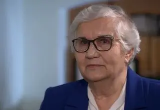 Była najdłużej żyjącym dzieckiem w Auschwitz. "Wyciągano nam krew, a wstrzykiwano sól fizjologiczną"
