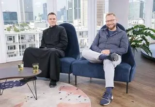 Religia czy etyka? "W pewnym momencie każdy z nas zaczyna zadawać pytania"