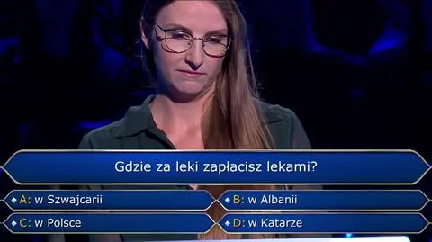 Gdzie za leki zapłacisz lekami?
