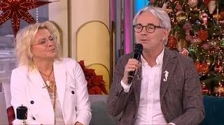 Boże Narodzenie Moniki i Roberta Janowskich + Robert Janowski – „Pójdźmy wszyscy do stajenki”
