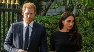 "Niemal katastrofalny pościg" z udziałem księcia Harry'ego i Meghan Markle. Wydano oświadczenie 