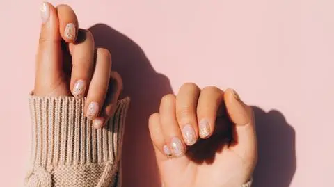 Naturalny manicure 