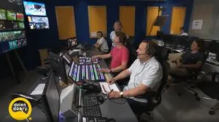 Tego miejsca nie pokazujemy często. Zobacz, jak wygląda centrum dowodzenia programu