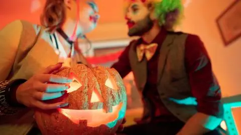 Przebrania na Halloween