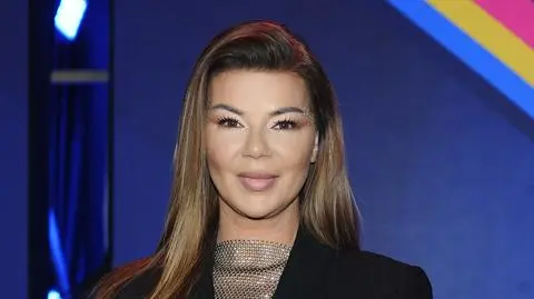 Edyta Górniak o emeryturze