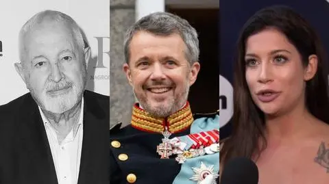 Janusz Majewski nie żyje, Dania ma nowego króla, Marietta Witkowska z "HP" jest w ciąży. Te newsy mogłeś przegapić 