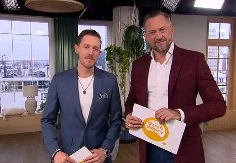 Zaskakujące słowa w Dzień Dobry TVN. Damian Michałowski się ich nie spodziewał