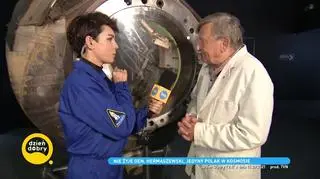 Nie żyje gen. Hermaszewski, jedyny Polak w kosmosie
