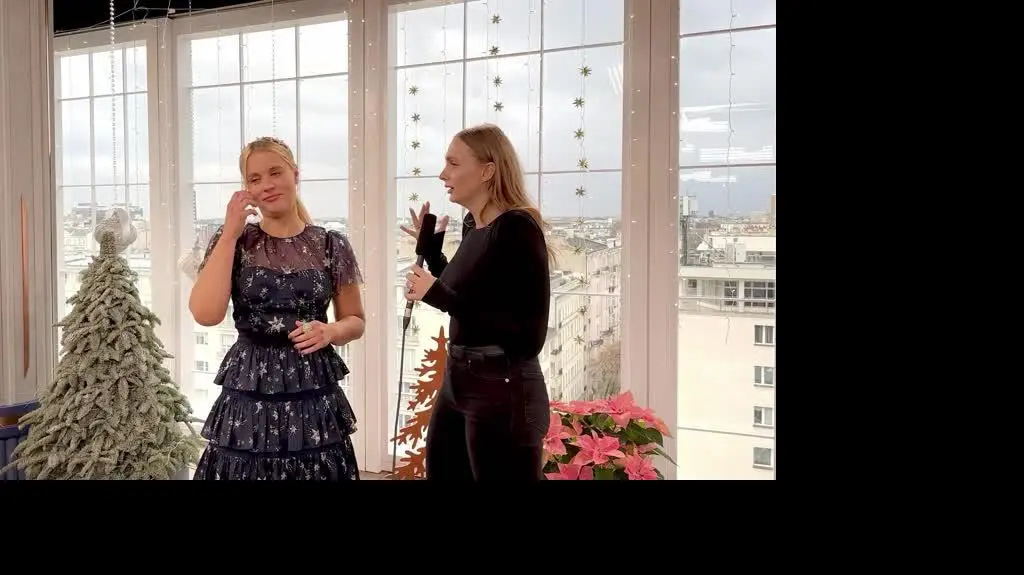 Anna Senkara o nowej roli