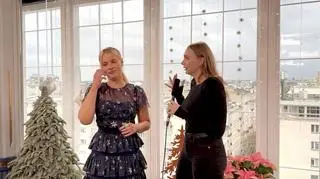 Anna Senkara o nowej roli. "Ta kanapa nie jest kresem mojej dziennikarskiej podróży"