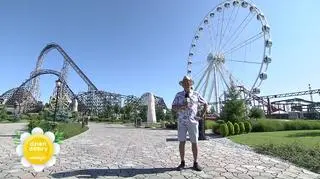 Największy park rozrywki w Polsce 