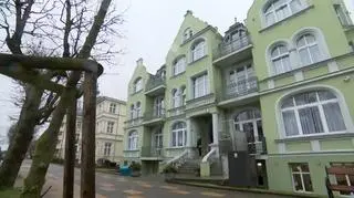 Uwaga! TVN: Dostał udaru w sanatorium