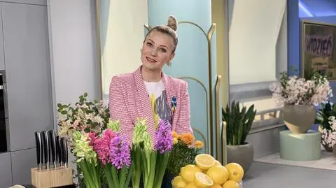 Daria Ładocha w Dzień Dobry TVN