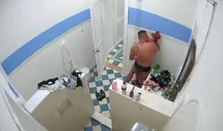 Pocałunek Grzegorza i Julii