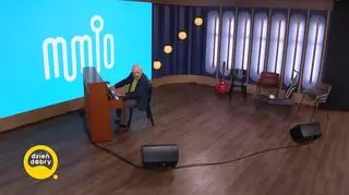 Jedyny taki występ Mumio w historii telewizji