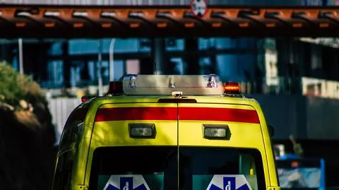 Puste wyjazdy karetek