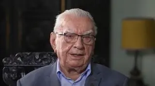 Walczył w Powstaniu Warszawskim, gdy miał 14 lat: "Straszny był widok rozrzuconych ludzi"  
