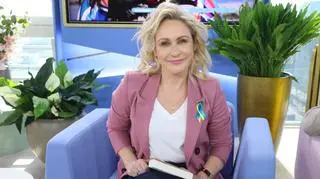 Małgorzata Ohme o niemiłych komplementach. "Nie wyglądasz na 40 lat"