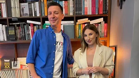 Michał Cessanis w cyklu PO MĘSKU