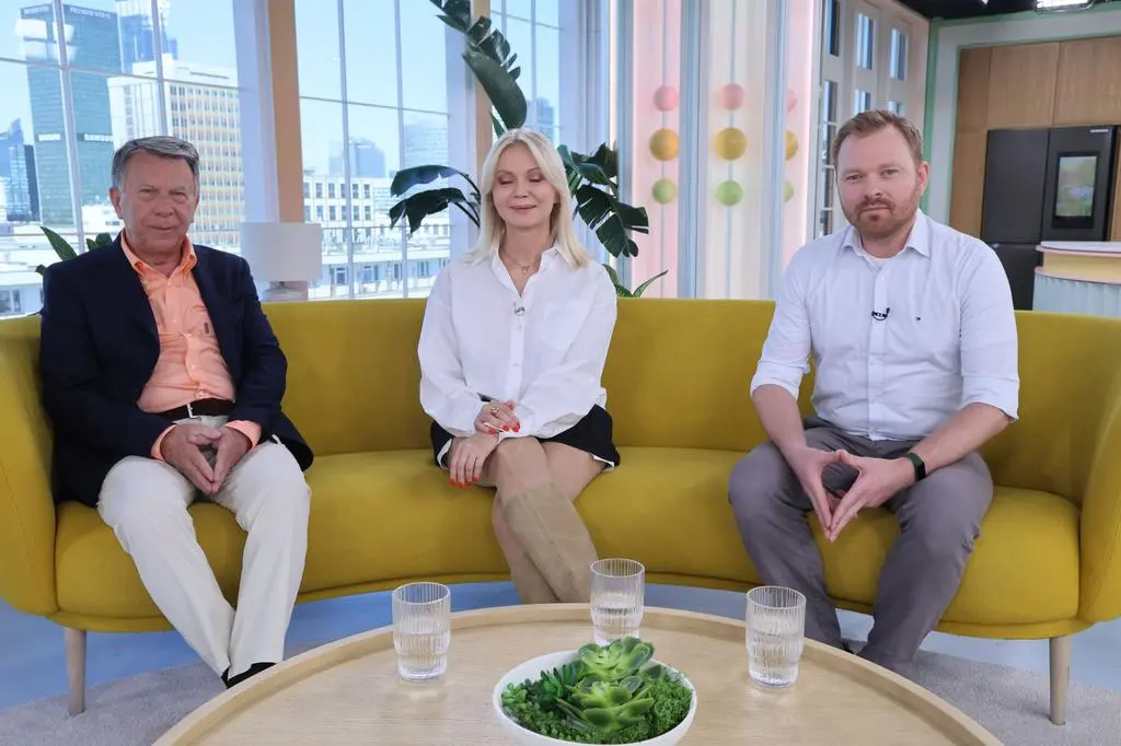 Wojciech Gąssowski, Olga Borys i Michał Tomala