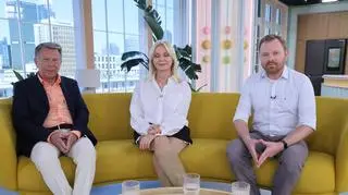 Wojciech Gąssowski, Olga Borys i Michał Tomala