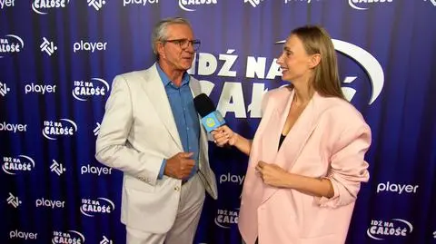 Za kulisami teleturnieju "Idź na całość!". Zygmunt Chajzer zdradził, że nie ominął go casting