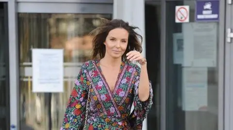Agnieszka Włodarczyk zapozowała z teściową