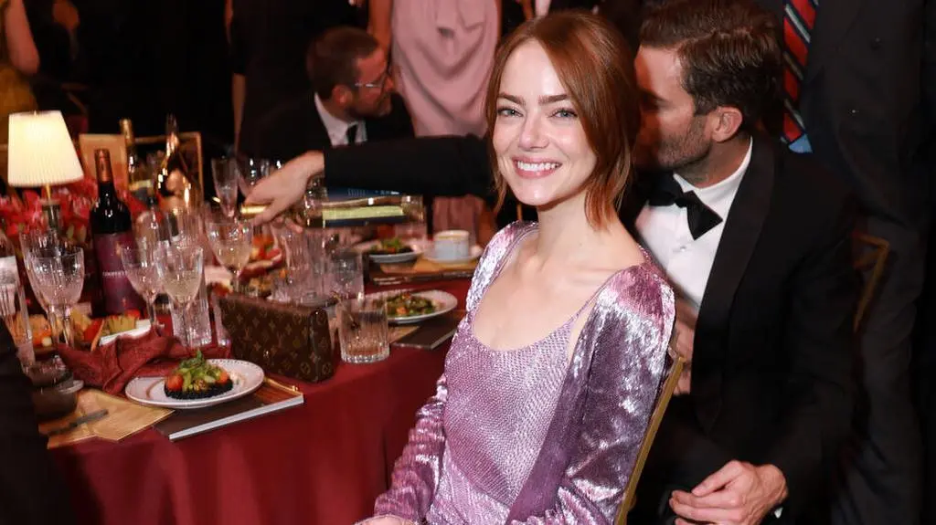 Emma Stone
