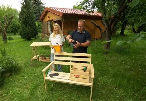 Czym chronić drewno na balkonie i w ogrodzie? "To jest podstawa"