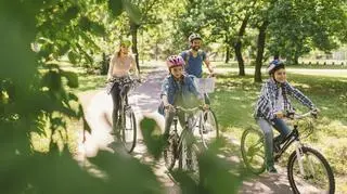 Trasy rowerowe na Wielkanoc 2026 
