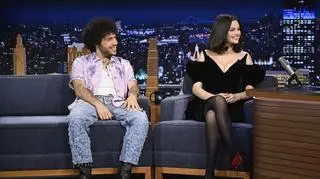 Benny Blanco i Selena Gomez opowiedzieli o zaręczynach 