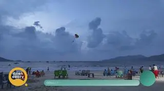 Odnaleźli się na końcu świata 