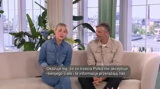 Ciałozmienna: jak zaakceptować siebie na nowo - napisy