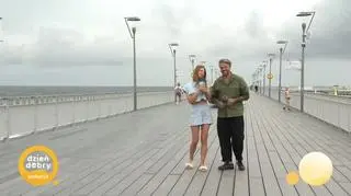 Projekt Plaża w Kołobrzegu