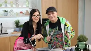 Zdrowo, kolorowo i smacznie. Wegańska kuchni Karoliny i Krzysztofa Skibów