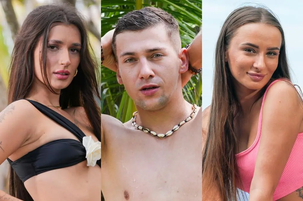 Karolina, Kamil, Natalia "Hotel Paradise"