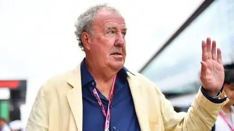 Jeremy Clarkson - w jakim jest stanie?